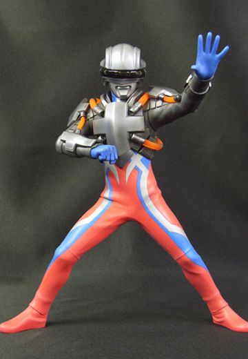 大怪兽系列 修行甲 赛罗 | Hpoi手办维基