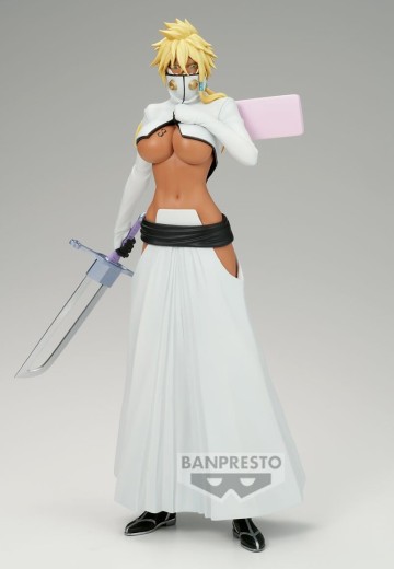 GLITTER&GLAMOURS BLEACH 境·界（死神） 蒂雅·赫丽贝尔 | Hpoi手办维基