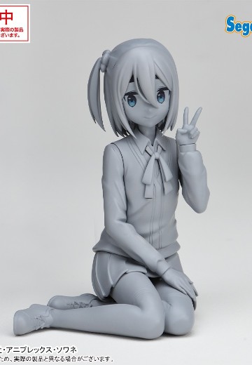 小坐系列 mono女孩 雨宫纱月 | Hpoi手办维基