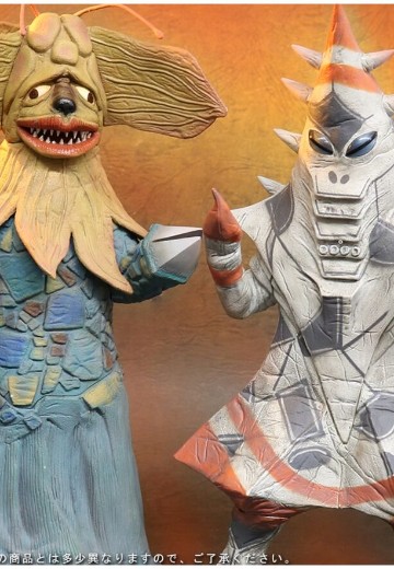 柔软怪兽系列 地球是我的了！ 套装 | Hpoi手办维基