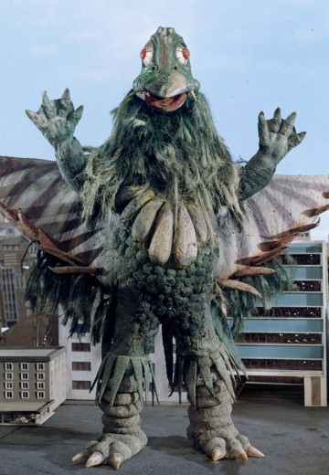 二次元超兽 加玛斯