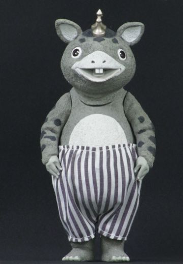 大怪兽系列 快兽布斯卡 黑白泳装版 | Hpoi手办维基