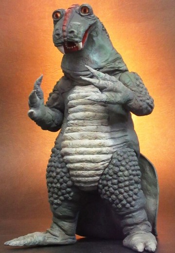 大怪兽系列 扎格拉斯 少年Ric限定商品 | Hpoi手办维基