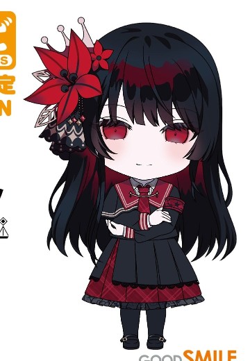 粘土人 魔法少女的魔女审判 二阶堂希罗 | Hpoi手办维基