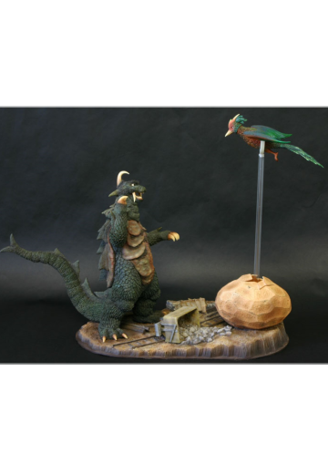 真的杰作系列 「打倒哥美斯！」 哥美斯大战利特拉 | Hpoi手办维基