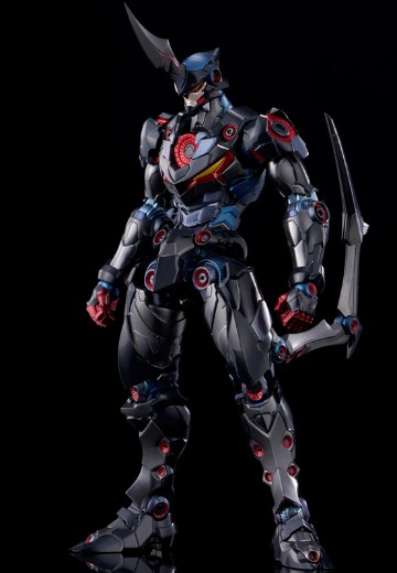 铁机巧  天元突破红莲螺岩#2 螺旋岩