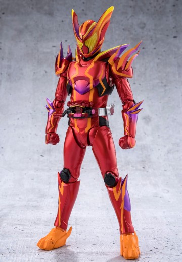 S.H.Figuarts 假面骑士加布 惊焰软糖形态