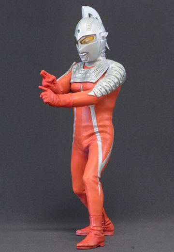 大怪兽系列 真的杰作系列 赛文奥特曼 停止光线版 少年Ric限定商品 | Hpoi手办维基