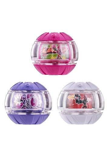 DX传说骑士变身套装03