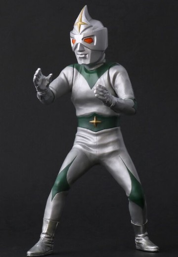 大怪兽系列 镜子超人 发光版 | Hpoi手办维基