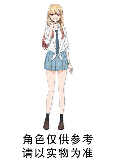 T-most 更衣人偶坠入爱河 喜多川海梦 万圣节兔女郎 | Hpoi手办维基