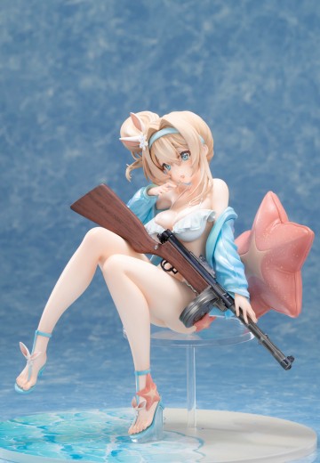 少女前线2：追放 索米 灵海游光