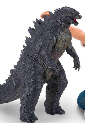 哥斯拉 怪兽之王 24寸模型 | Hpoi手办维基