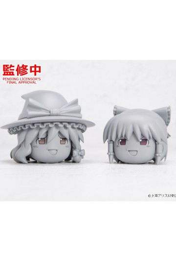 粘土人配件系列 东方Project 慢慢来