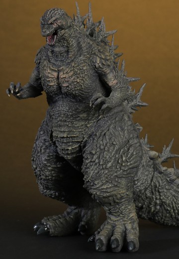 东宝怪兽套件 哥斯拉(2023)拼装模型