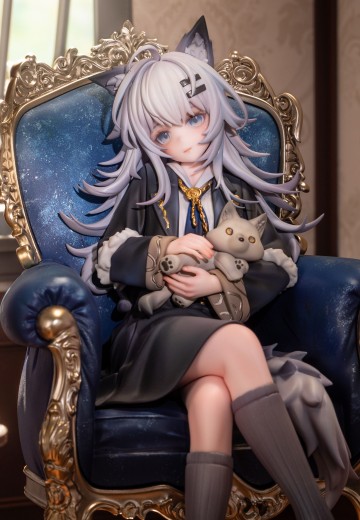 明日方舟 拉普兰德·幼狼 | Hpoi手办维基