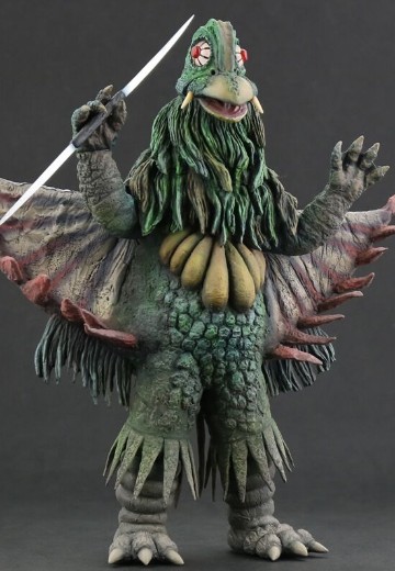 大怪兽系列 加玛斯 | Hpoi手办维基