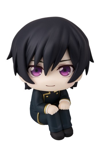 Look up CODE GEASS 反叛的鲁路修 鲁路修·兰佩路基 | Hpoi手办维基