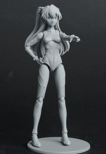 新世纪福音战士新剧场版：终 式波・明日香・兰格雷