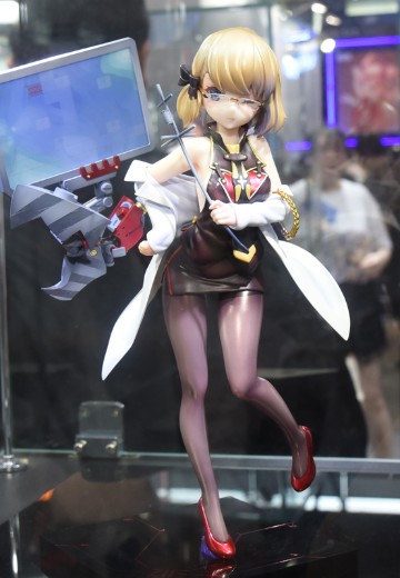 碧蓝航线 Z23 哲学讲师Ver. | Hpoi手办维基