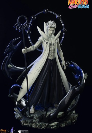 NOVA 火影忍者疾风传 宇智波带土(十尾人柱力)