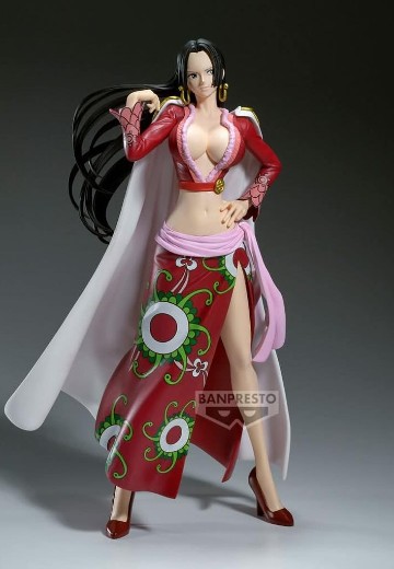 Grandista 航海王 波雅·汉库克 | Hpoi手办维基