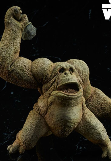 德贾里克棋怪兽收藏系列 金坦阔步兽 | Hpoi手办维基