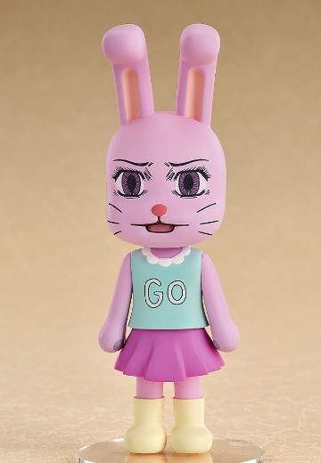 Mini memory  搞笑漫画日和 兔美