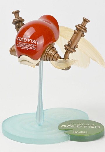 GOLD FISH 绯-AKE- / 绀-KON- | Hpoi手办维基