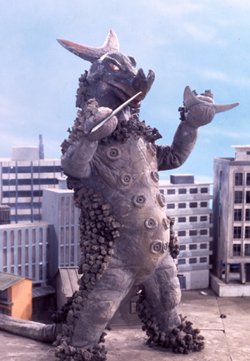 飞镖怪兽 雷德克拉