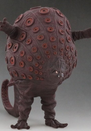 柔软怪兽系列 特贡