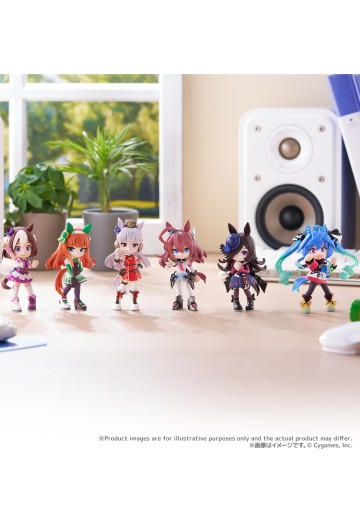 PalVerse 赛马娘 第1弹 | Hpoi手办维基