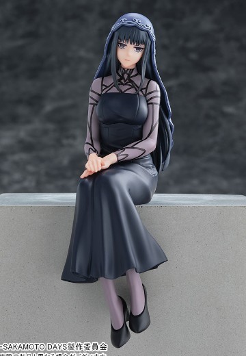 小坐系列 坂本日常 大佛 | Hpoi手办维基