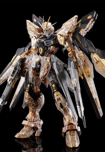 MGEX 1/100 强袭自由高达 [机械透明版] | Hpoi手办维基