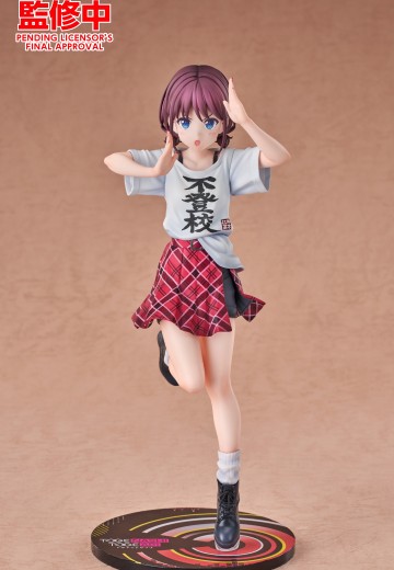 少女乐队的呐喊 井芹仁菜 不上学