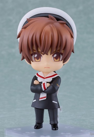 粘土人#2879 魔卡少女樱 李小狼 友枝小学校服