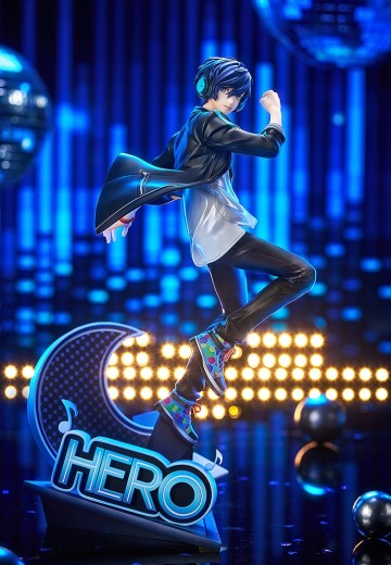 女神异闻录3 月夜热舞 P3D主角