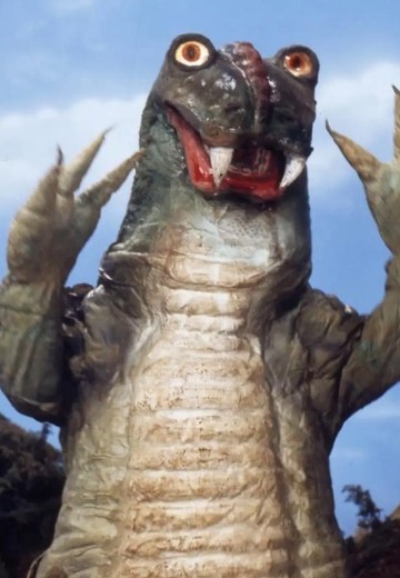 陨石怪兽 扎格拉斯