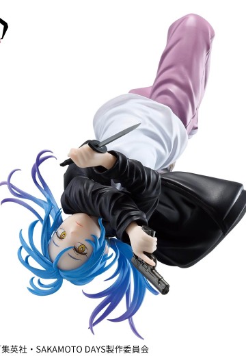 VIBRATION STARS 坂本日常 赤尾晶 | Hpoi手办维基