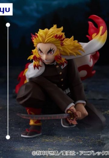 压泡面 鬼灭之刃 炼狱杏寿郎 战斗版