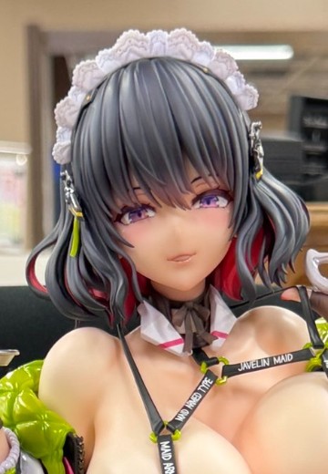 冥途武装 标枪 街道 | Hpoi手办维基