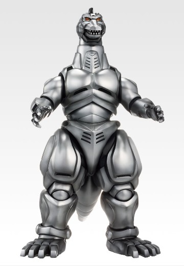 一番赏 哥斯拉 机械编年史 A赏 机械哥斯拉（1993）SOFVICS