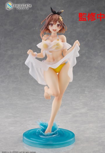 莱莎的炼金工房3 ~终结之炼金术士与秘密钥匙~ 莱莎琳・斯托特 泳装