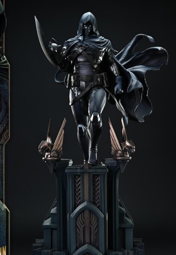 究极稀有主线 蝙蝠侠（漫画） 幻影人 | Hpoi手办维基