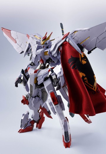 METAL ROBOT魂 ＜SIDE MS＞ 机动战士高达 铁血的奥尔芬斯 高达马可西亚斯