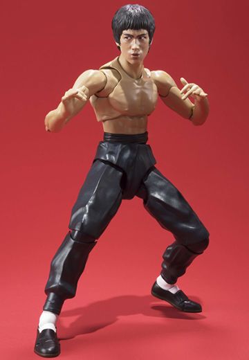 S.H.Figuarts 李小龙 | Hpoi手办维基