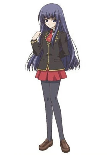 雾岛翔子