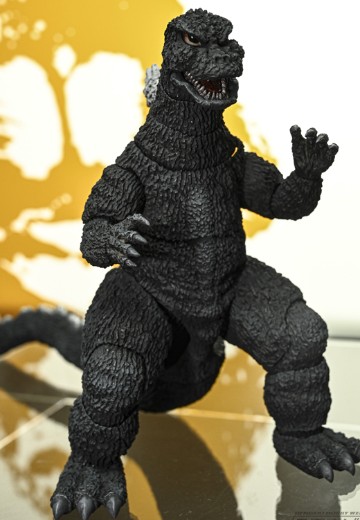S.H.MonsterArts 哥斯拉（1975）