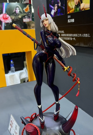 胶衣系列 第一弹 千子村正 2024上海WF展限定版 | Hpoi手办维基