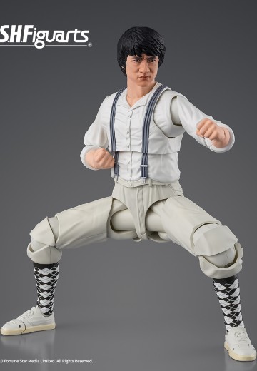 S.H.Figuarts A计划 马如龙